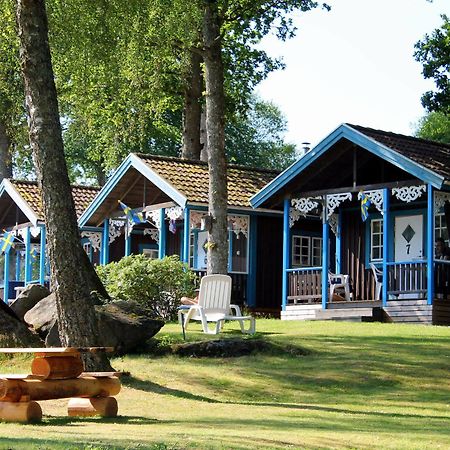 Skotteksgarden Cottages Ulricehamn Exterior foto