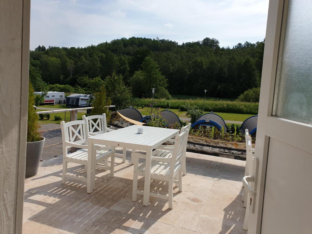 Skotteksgarden Cottages Ulricehamn Exterior foto
