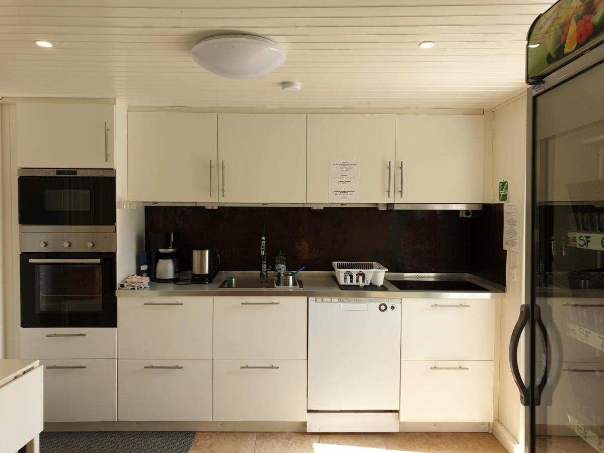 Skotteksgarden Cottages Ulricehamn Exterior foto