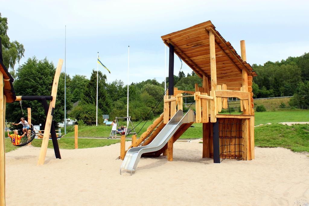 Skotteksgarden Cottages Ulricehamn Exterior foto
