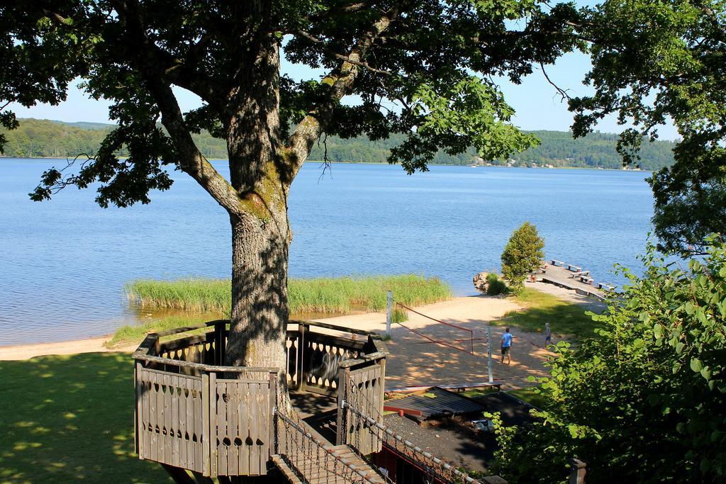 Skotteksgarden Cottages Ulricehamn Exterior foto