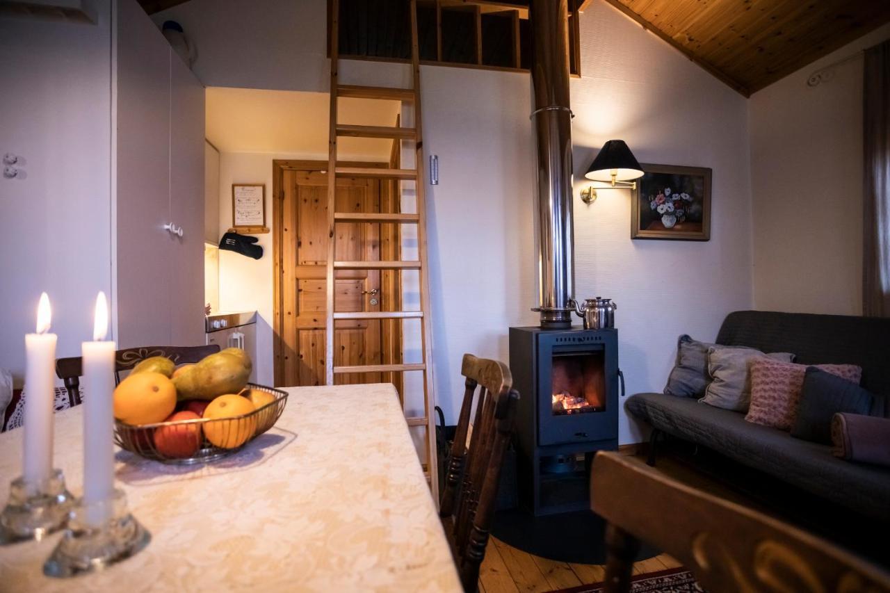 Skotteksgarden Cottages Ulricehamn Exterior foto