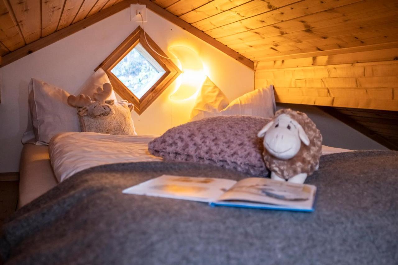 Skotteksgarden Cottages Ulricehamn Exterior foto