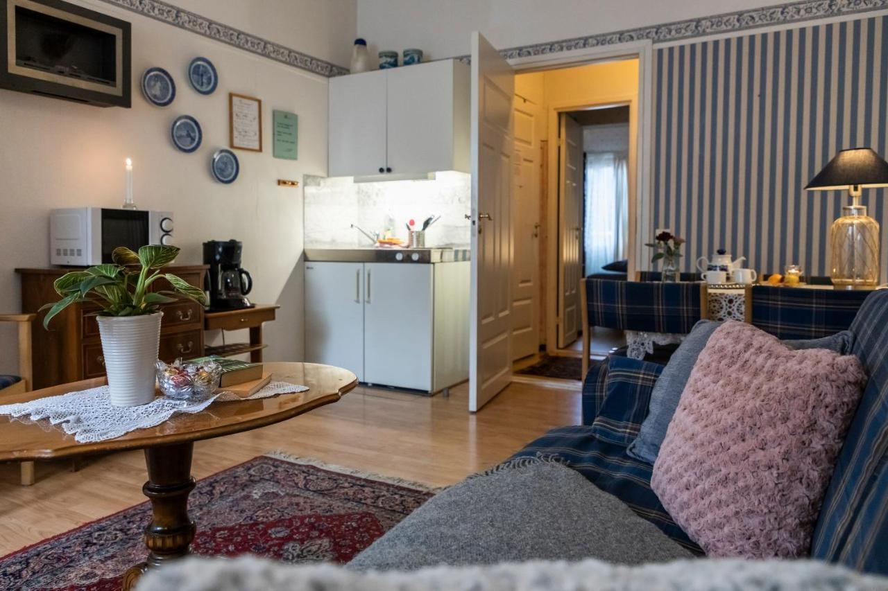 Skotteksgarden Cottages Ulricehamn Exterior foto