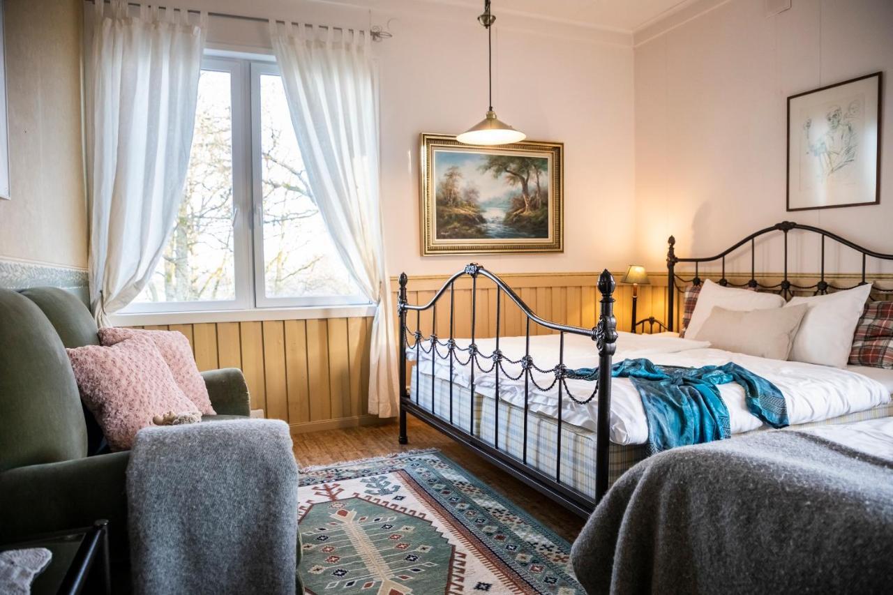 Skotteksgarden Cottages Ulricehamn Exterior foto