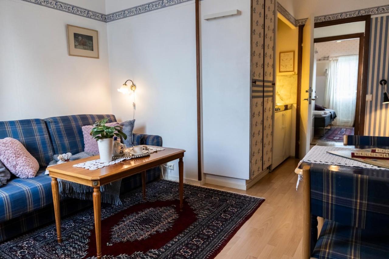 Skotteksgarden Cottages Ulricehamn Exterior foto