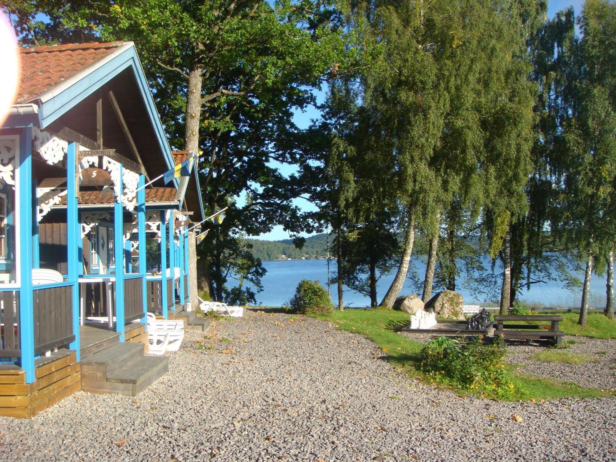 Skotteksgarden Cottages Ulricehamn Exterior foto