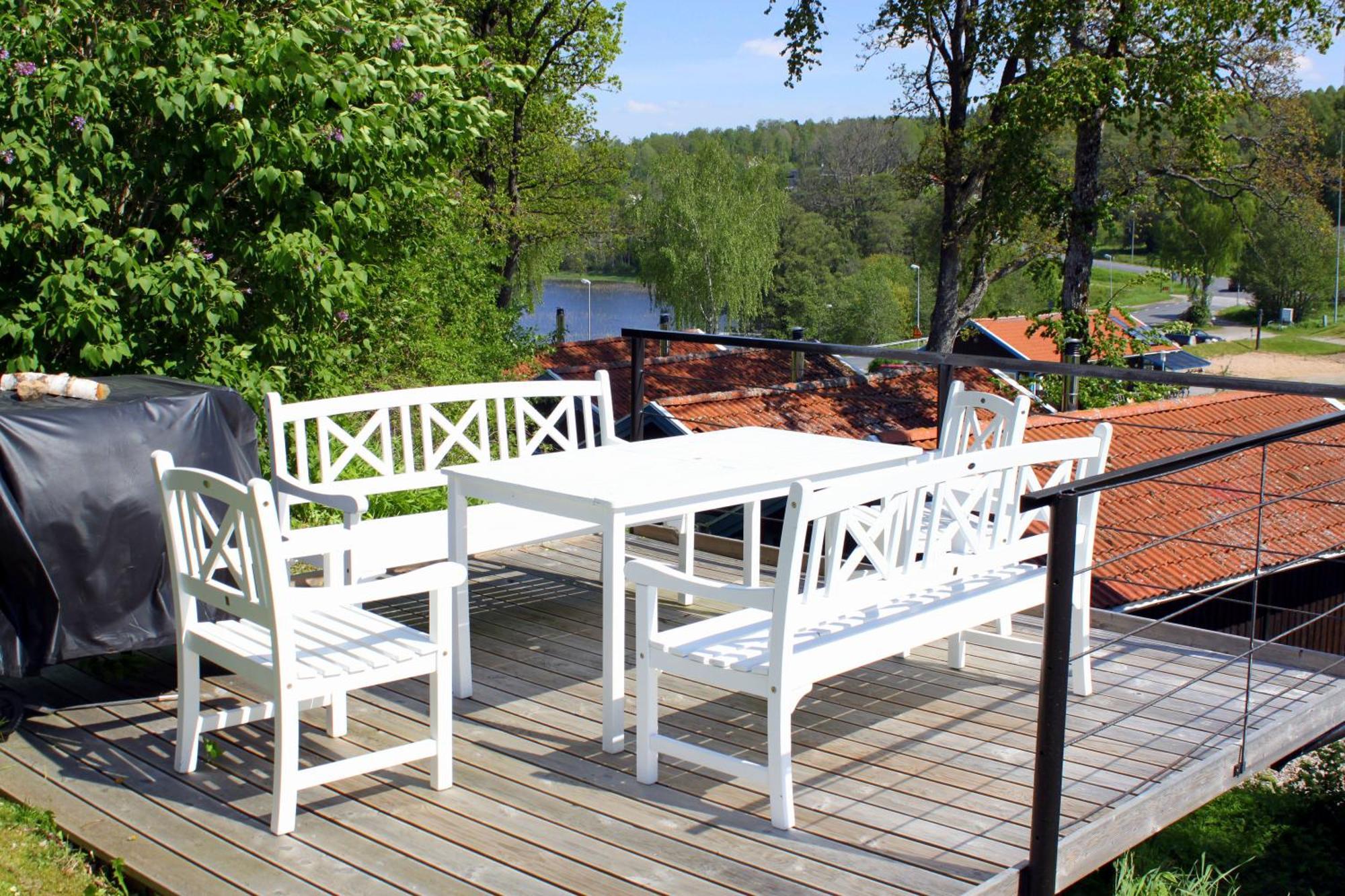 Skotteksgarden Cottages Ulricehamn Zimmer foto