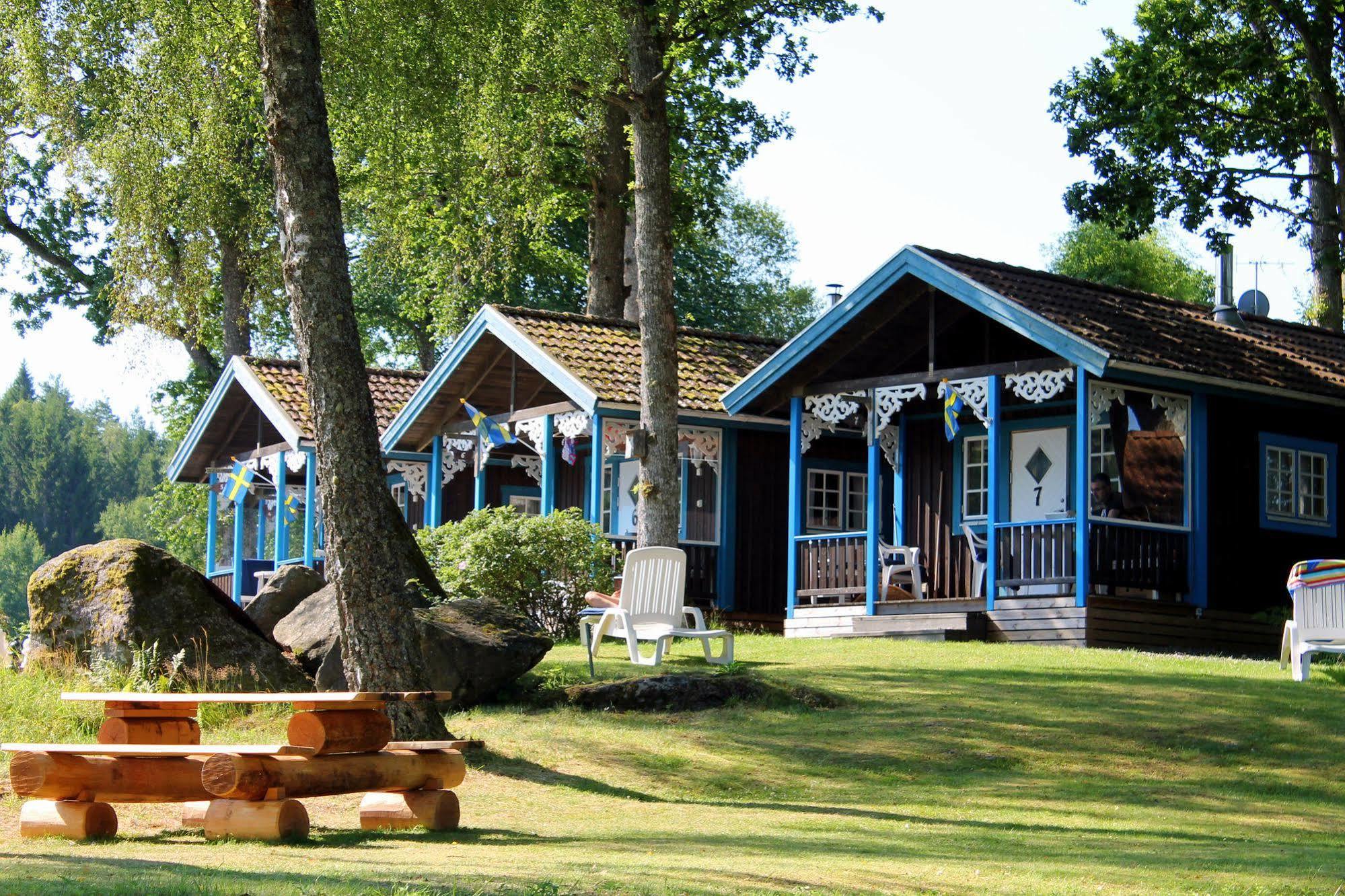 Skotteksgarden Cottages Ulricehamn Exterior foto