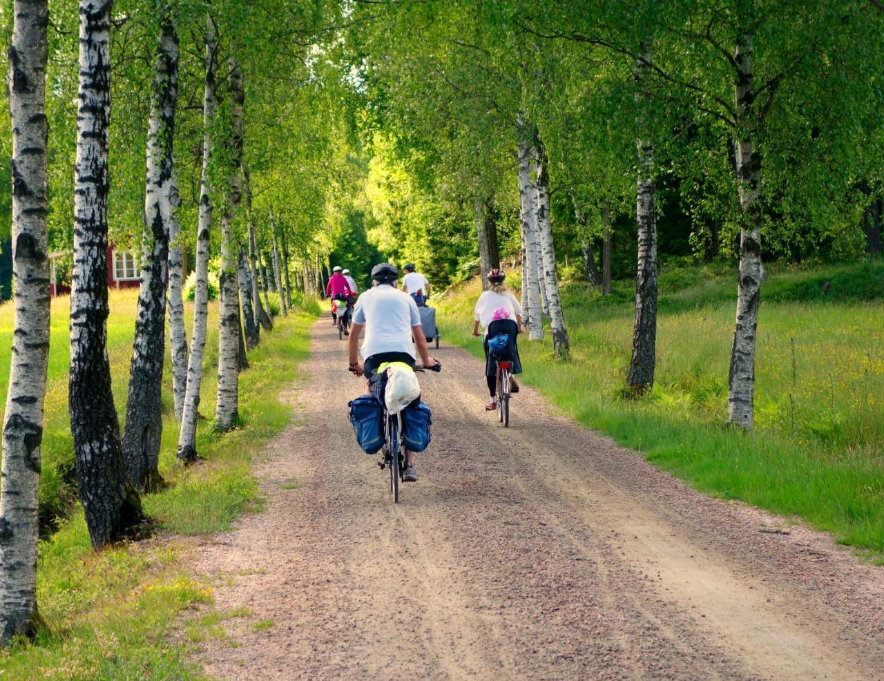 Skotteksgarden Cottages Ulricehamn Exterior foto