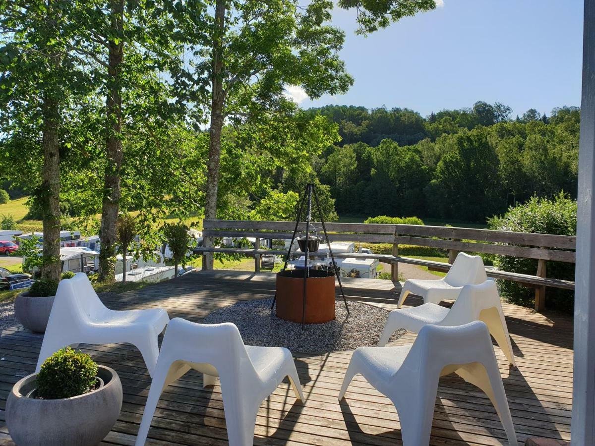 Skotteksgarden Cottages Ulricehamn Exterior foto